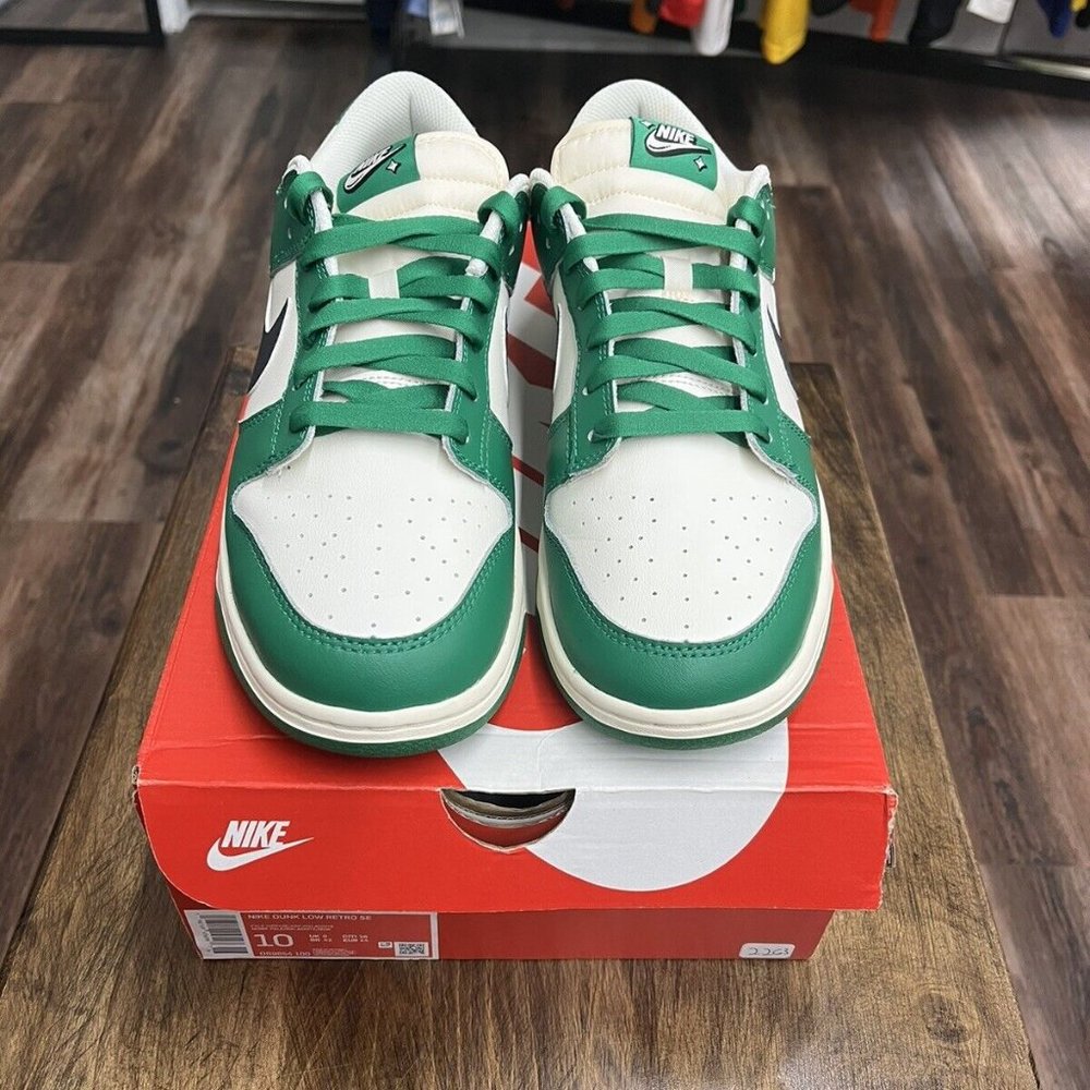 Nike Dunk Low SE Lottery Pack - Malachite - Picture 3 of 4